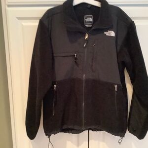 The North Face Men’s Black Jacket Size Medium
